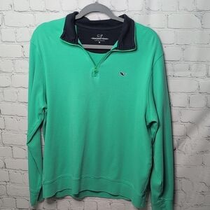 Vineyard Vines Quarter Zip Pullover